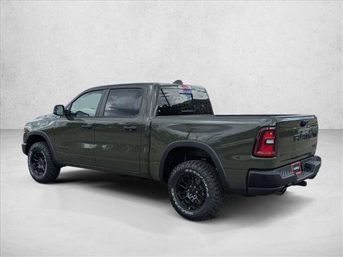 New 2026 RAM 1500 Rebel w/ Rebel Level 1 Equipment Group AWD/4WD image 8