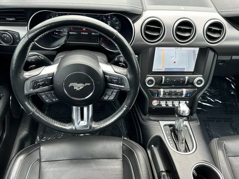 Used 2021 Ford Mustang Premium w/ Equipment Group 201A RWD image 17