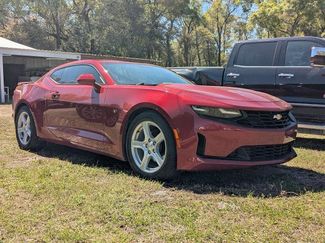 Used 2020 Chevrolet Camaro LT video 1