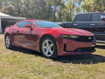 Used 2020 Chevrolet Camaro LT