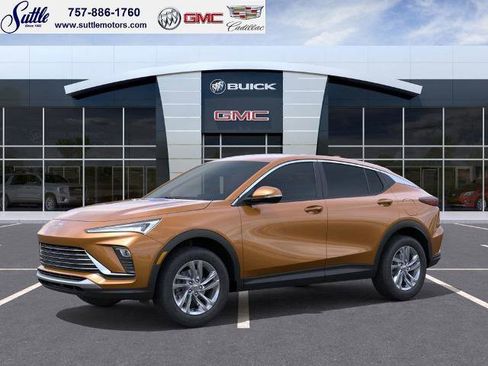 New 2026 Buick Envista Preferred image 2