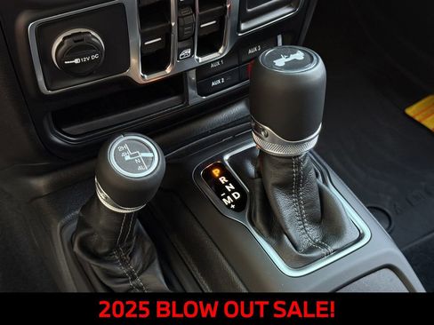 New 2025 Jeep Wrangler Sahara image 17