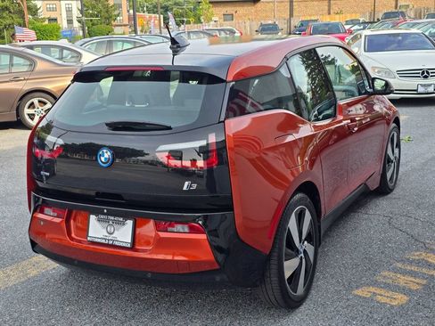 Used 2014 BMW i3 w/ Range Extender RWD image 4