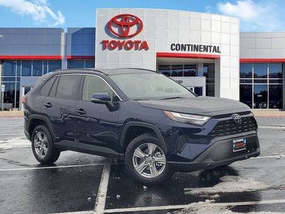 New 2025 Toyota RAV4 XLE