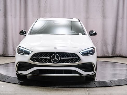 Certified 2023 Mercedes-Benz C 300 Sedan image 6