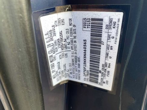 Used 1995 Ford F150 2WD Regular Cab image 27