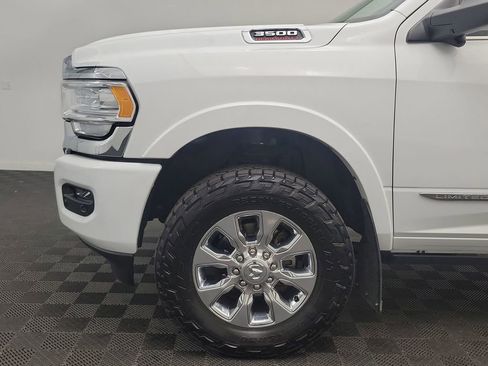 Used 2019 RAM 3500 Limited image 8