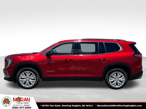 Certified 2024 GMC Acadia Elevation w/ LPO, Floor Liner Package AWD/4WD image 2
