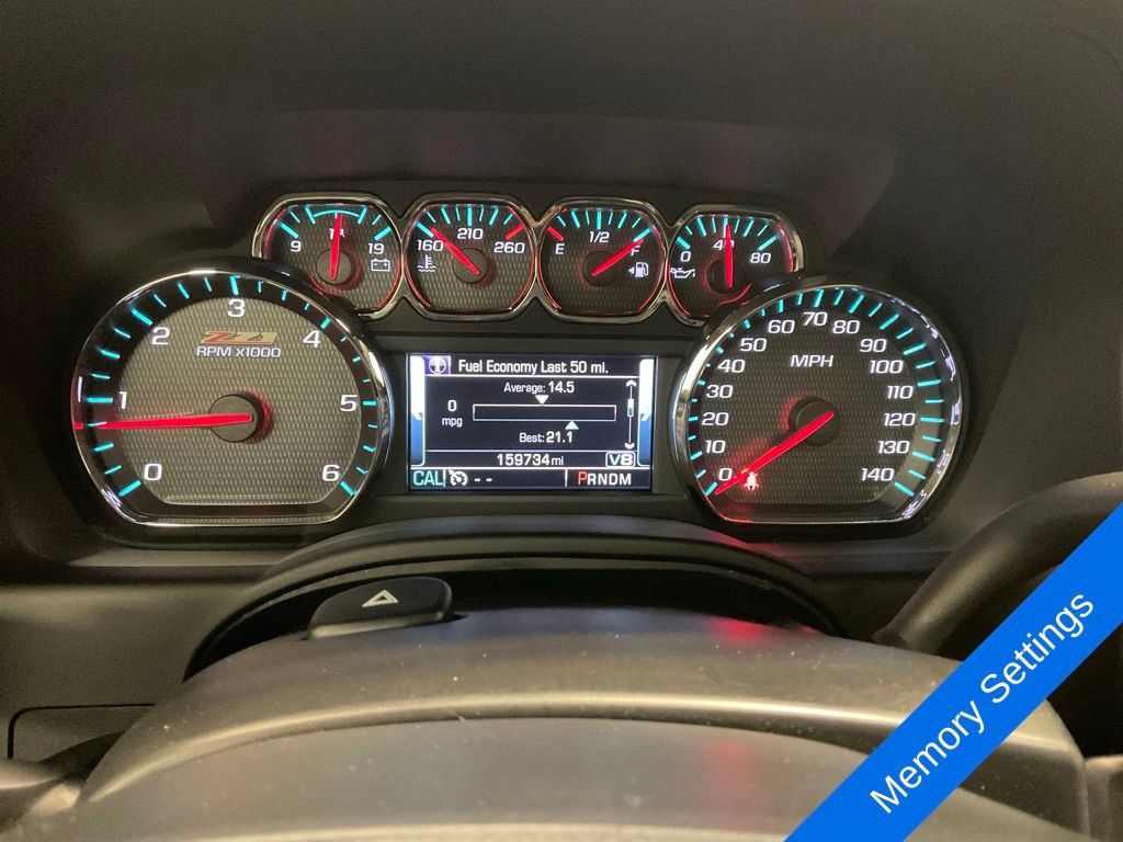 Used 2016 Chevrolet Suburban LT AWD/4WD image 3