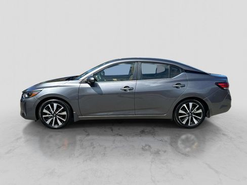 Certified 2025 Nissan Sentra SV w/ SV Premium Package FWD image 2