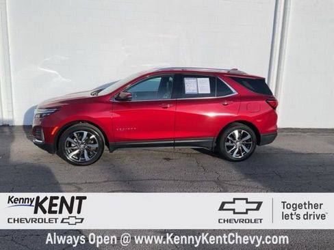 Used 2023 Chevrolet Equinox Premier image 31