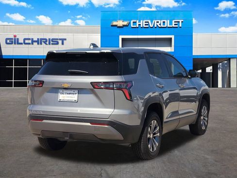 New 2026 Chevrolet Equinox LT w/ Convenience Package II FWD image 8