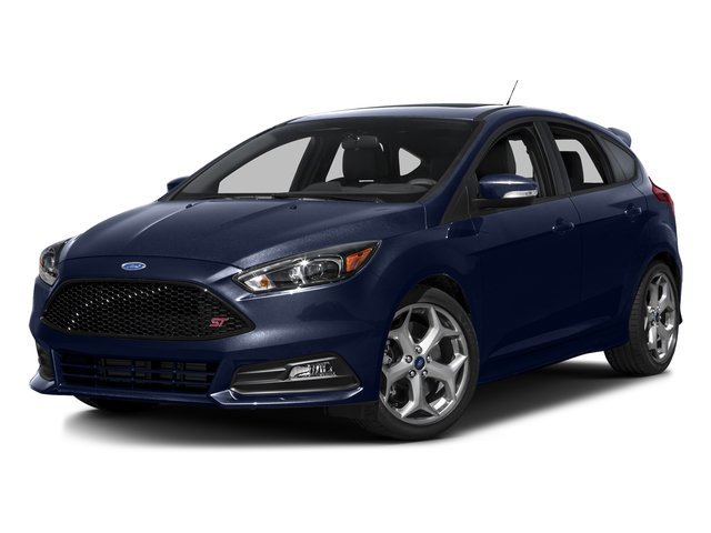 Used 2016 Ford Focus ST FWD image 1