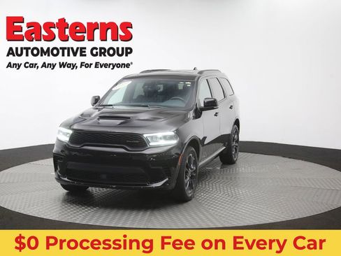 Used 2024 Dodge Durango GT AWD/4WD image 56