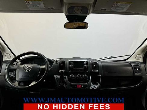 Used 2021 RAM ProMaster 3500 image 8