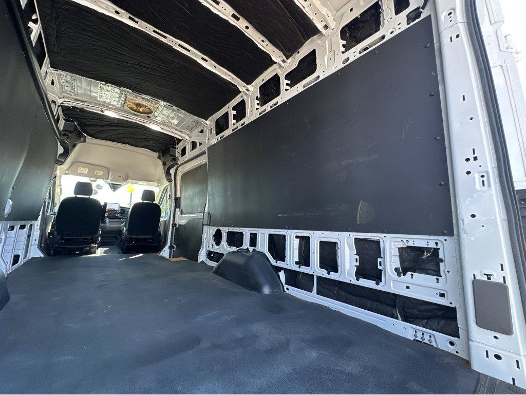 Used 2021 Ford Transit 350 148 High Roof Extended w/ Load Area Protection Package RWD image 39