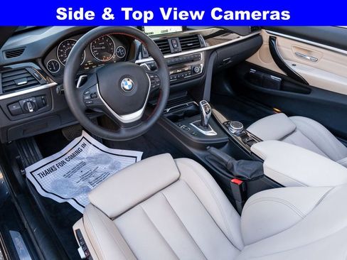 Used 2017 BMW 430i xDrive Convertible image 16
