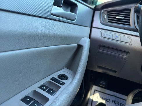 Used 2018 Hyundai Sonata SEL w/ Winter Weather Package image 17