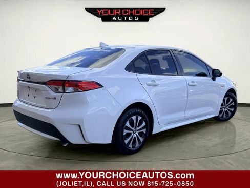 Used 2021 Toyota Corolla LE FWD image 6