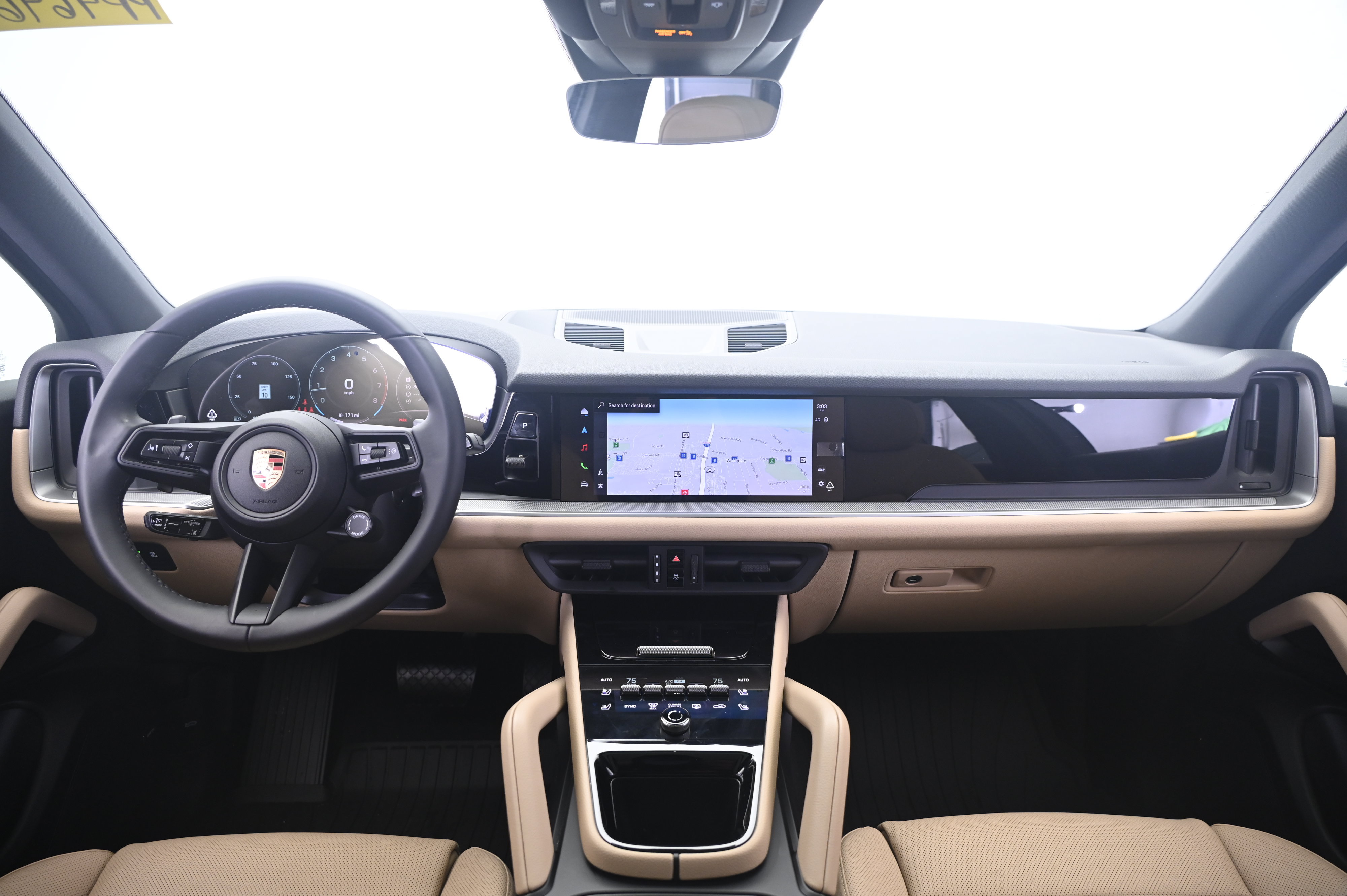 Certified 2026 Porsche Cayenne AWD/4WD image 31