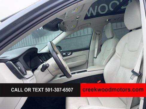 Used 2020 Volvo XC60 T6 Inscription AWD/4WD image 9