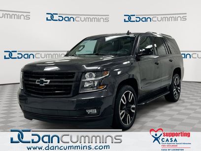 Used 2018 Chevrolet Tahoe Premier