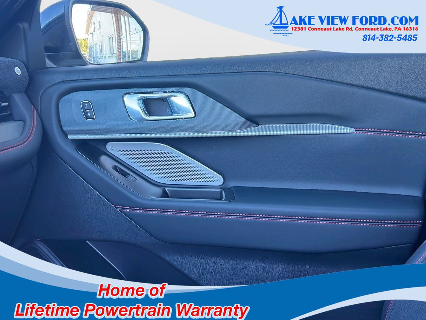 New 2027 Ford Explorer ST w/ Sun And Sound Package AWD/4WD image 59
