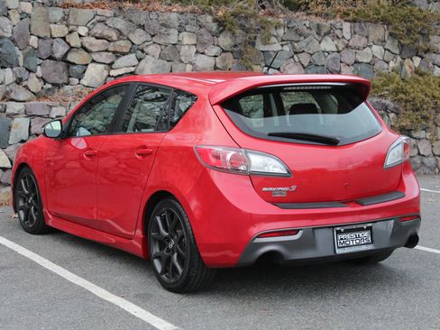 Used 2013 MAZDA MAZDA3 Touring image 6