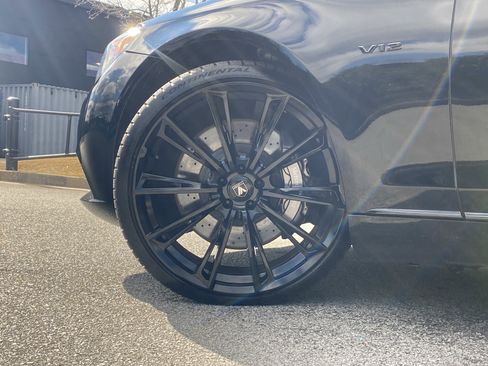 Used 2016 Mercedes-Benz Maybach S 600 image 11