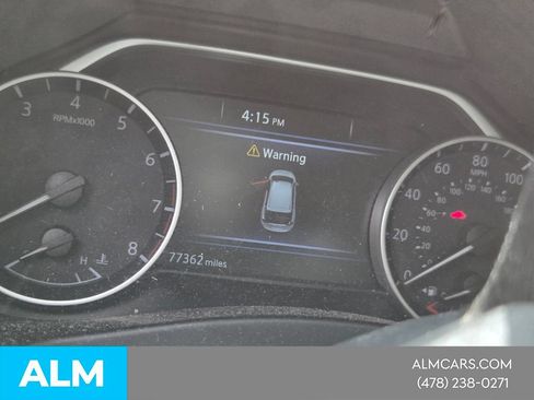 Used 2021 Nissan Murano SL w/ SL Moonroof Package FWD image 27