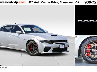 Used 2022 Dodge Charger Scat Pack