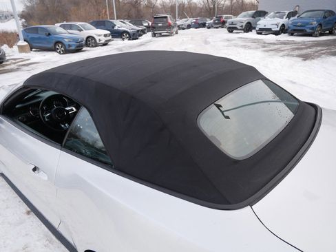 Used 2016 Ford Mustang Convertible image 11