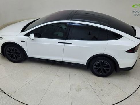 Used 2022 Tesla Model X AWD/4WD image 82