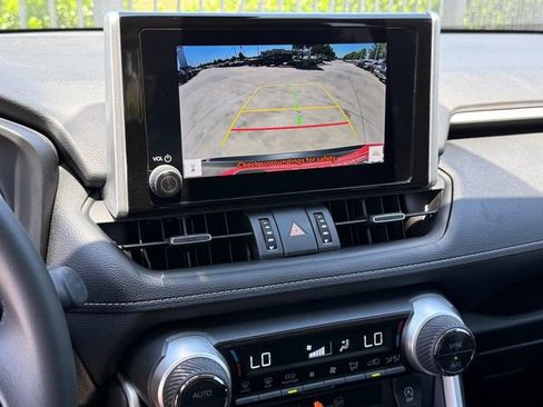 Used 2024 Toyota RAV4 XLE Premium FWD image 17