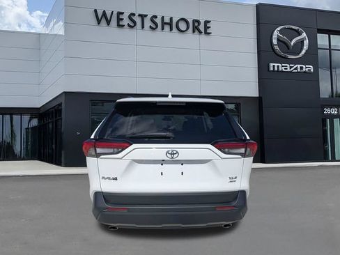 Used 2025 Toyota RAV4 XLE w/ Weather Package AWD/4WD image 4