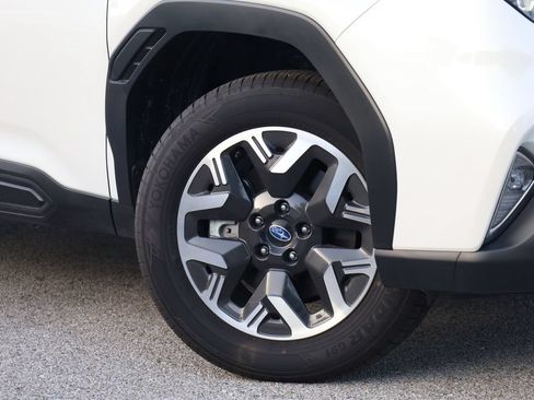 Certified 2026 Subaru Forester Premium AWD/4WD image 3
