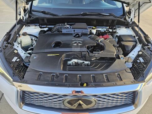 Used 2021 INFINITI QX50 Essential w/ Convenience Package FWD image 22