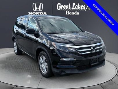 Used 2017 Honda Pilot LX