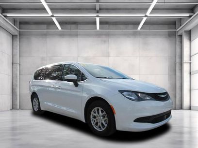 Used 2023 Chrysler Voyager LX