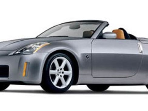 Used 2005 Nissan 350Z Touring RWD image 1