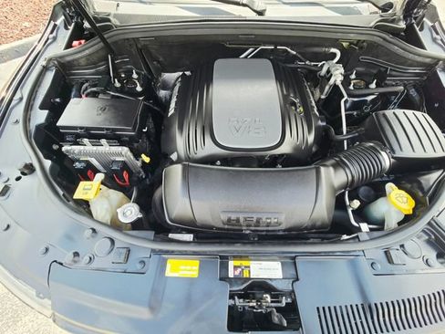 Used 2017 Dodge Durango R/T w/ Blacktop Package RWD image 37