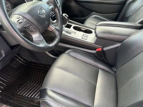 Used 2021 Nissan Murano SL AWD/4WD image 11
