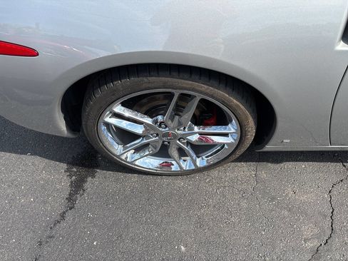 Used 2008 Chevrolet Corvette Convertible w/ Preferred Equipment Group image 22