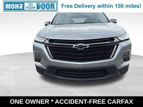 Used 2023 Chevrolet Traverse LT FWD image 14
