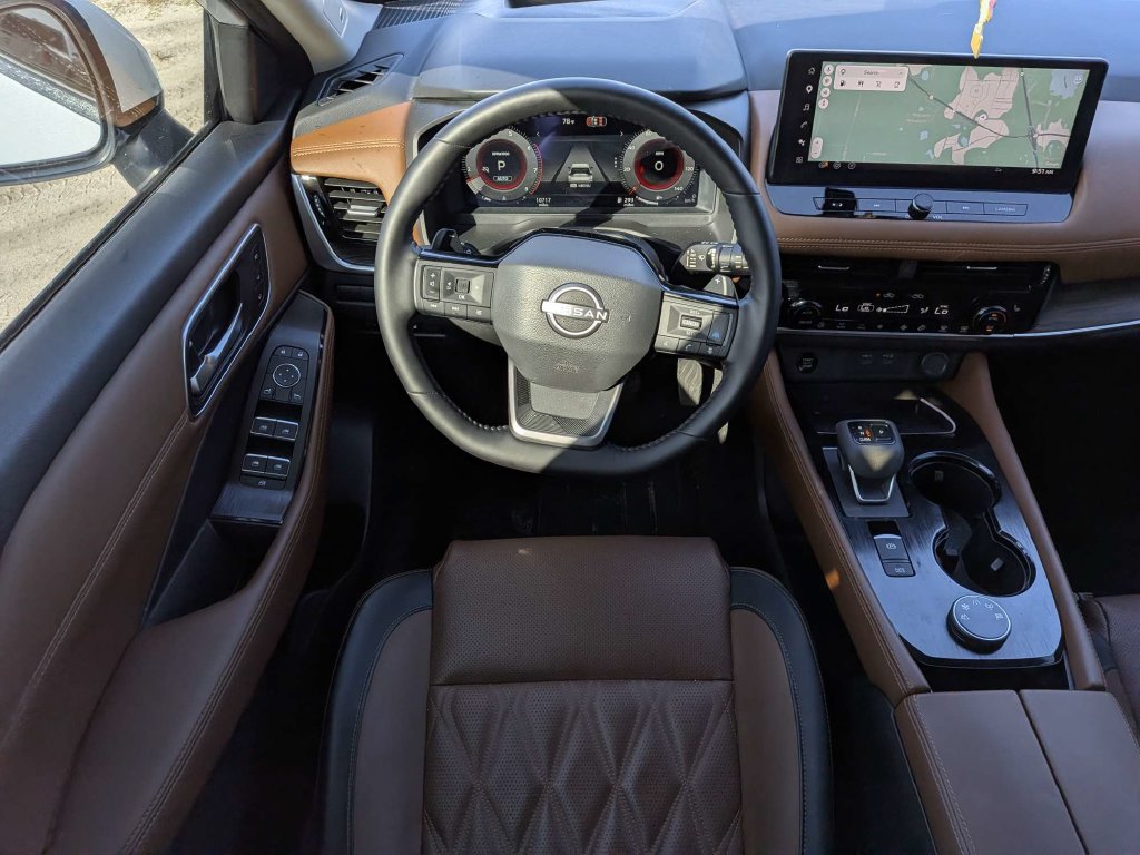 Used 2026 Nissan Rogue Platinum w/ Platinum Premium Package AWD/4WD image 15
