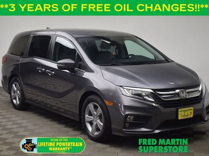 Used 2018 Honda Odyssey EX