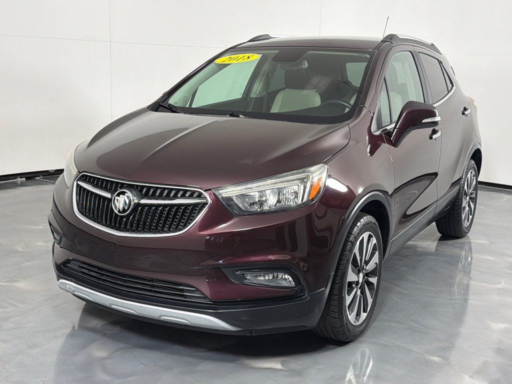 Used 2018 Buick Encore Preferred FWD image 9