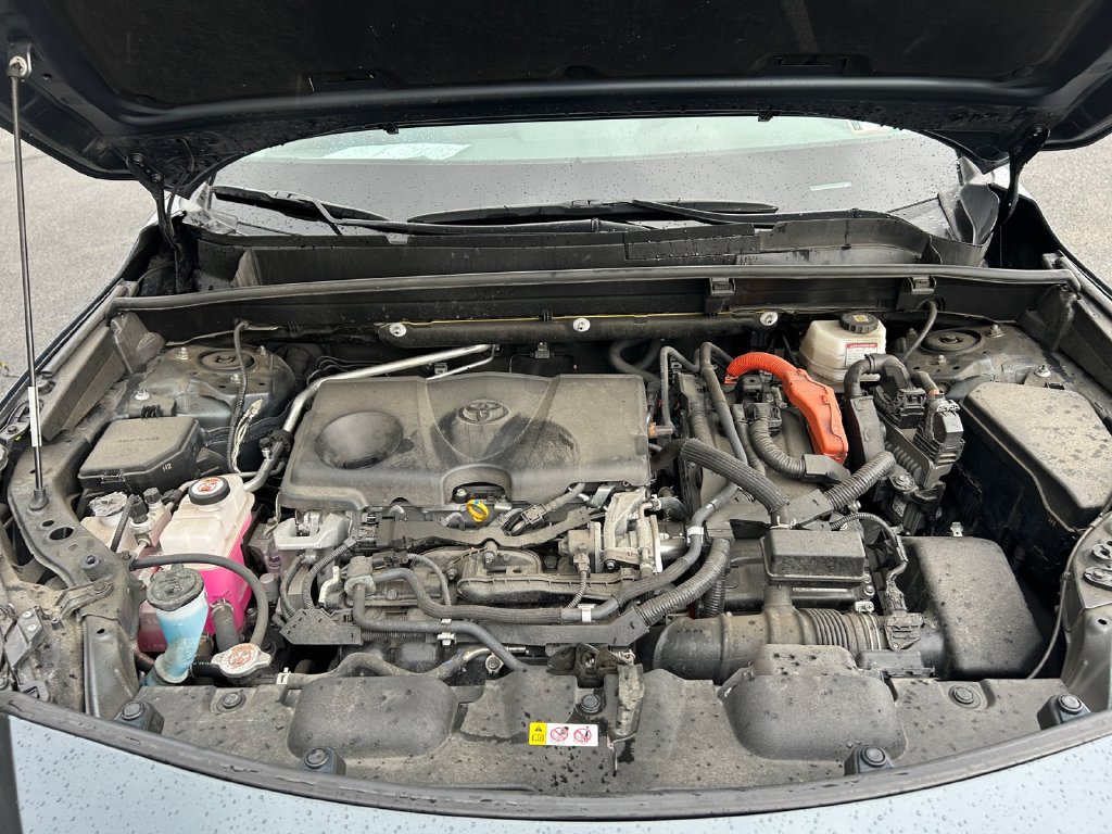 Used 2021 Toyota Venza LE AWD/4WD image 25