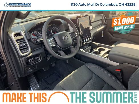 New 2026 RAM 1500 4x4 Crew Cab image 17