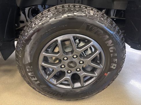 New 2025 Ford Ranger XLT w/ Technology Package image 11